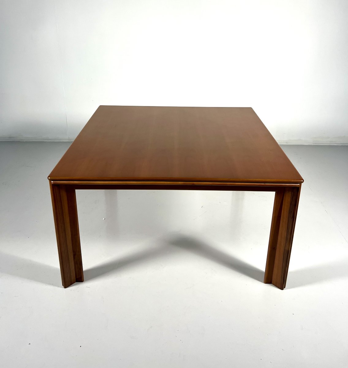 Dining Table By Afra And Tobia Scarpa For Molteni, Italy, 1970s -photo-2