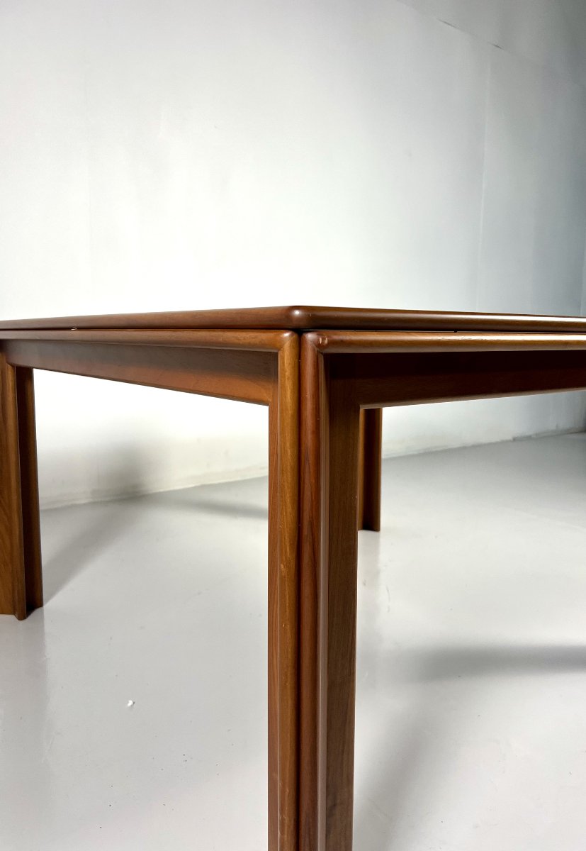 Dining Table By Afra And Tobia Scarpa For Molteni, Italy, 1970s -photo-3