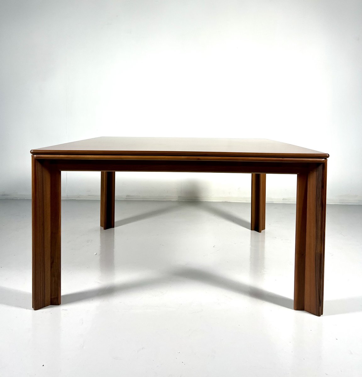 Dining Table By Afra And Tobia Scarpa For Molteni, Italy, 1970s -photo-4