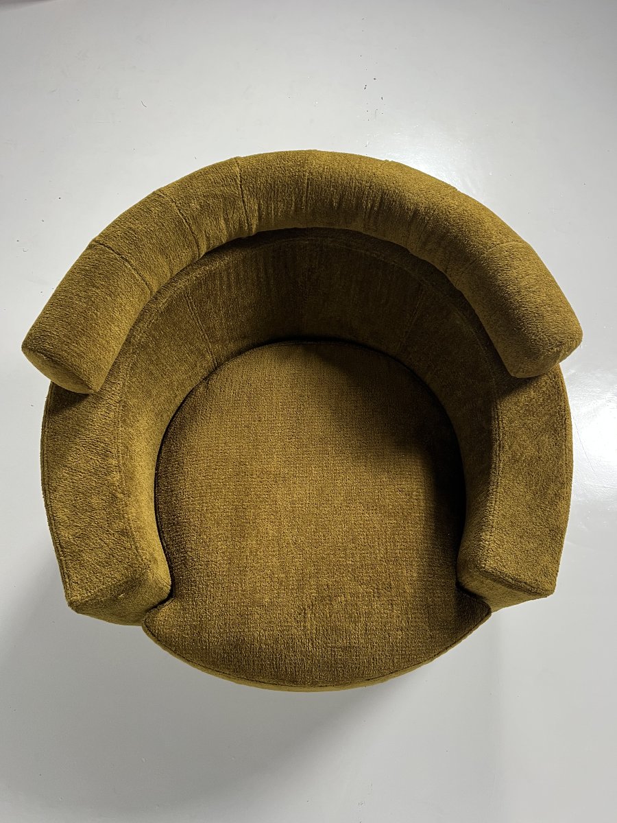 "entr'act" Armchair By Hans Hopfer, Roche-bobois-photo-2