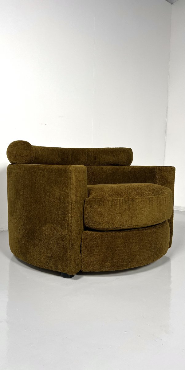 "entr'act" Armchair By Hans Hopfer, Roche-bobois-photo-3
