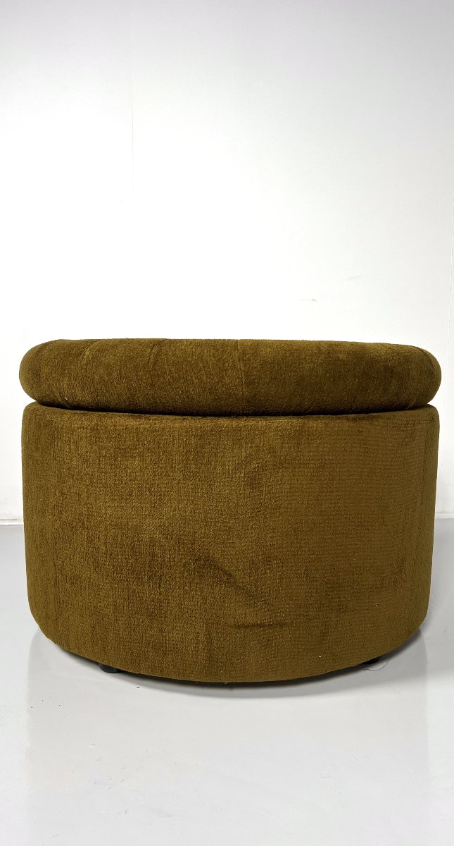 "entr'act" Armchair By Hans Hopfer, Roche-bobois-photo-4