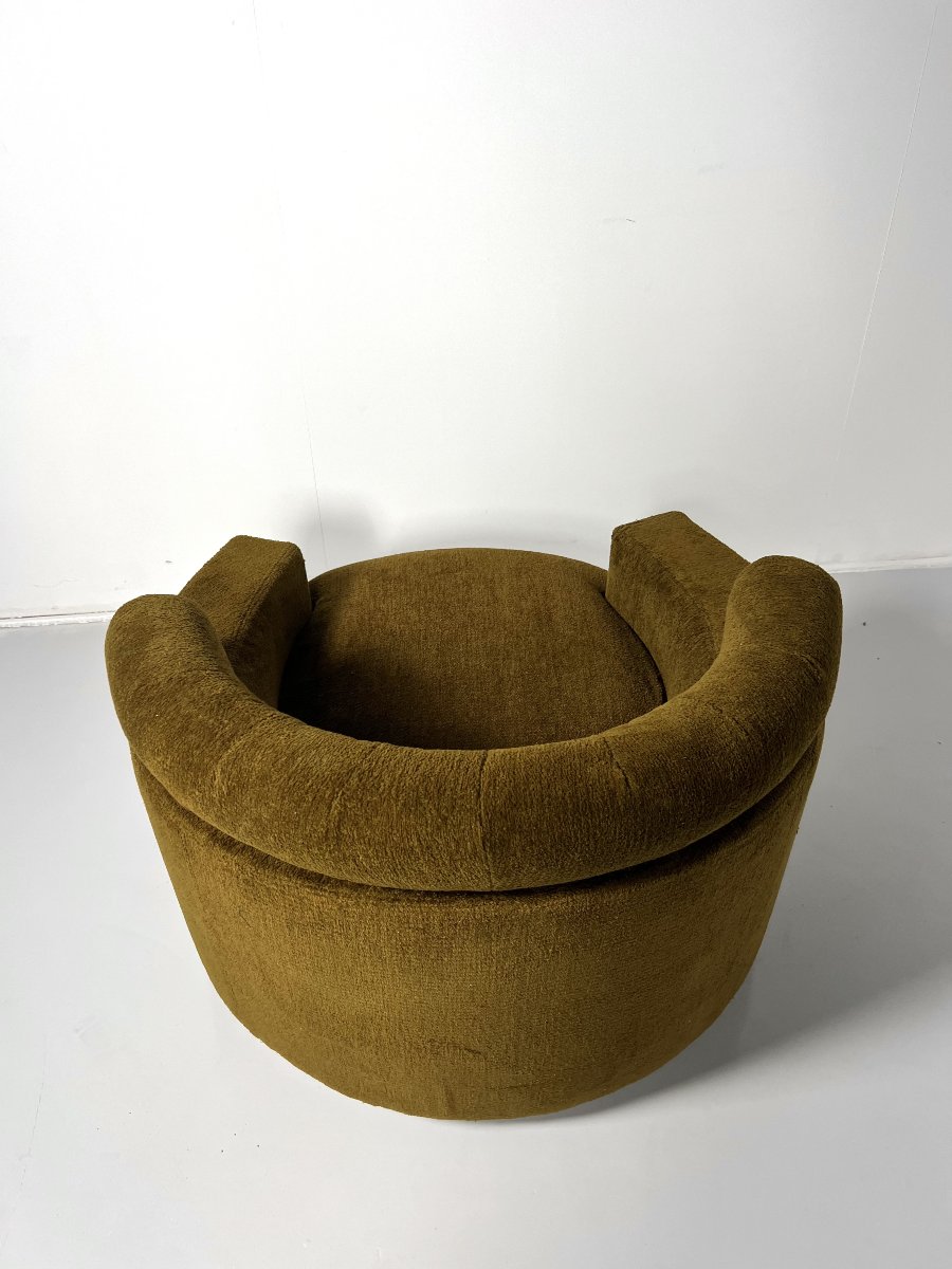 "entr'act" Armchair By Hans Hopfer, Roche-bobois-photo-1