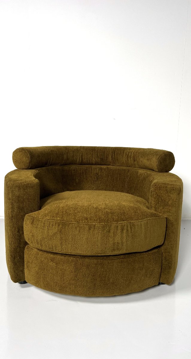 "entr'act" Armchair By Hans Hopfer, Roche-bobois