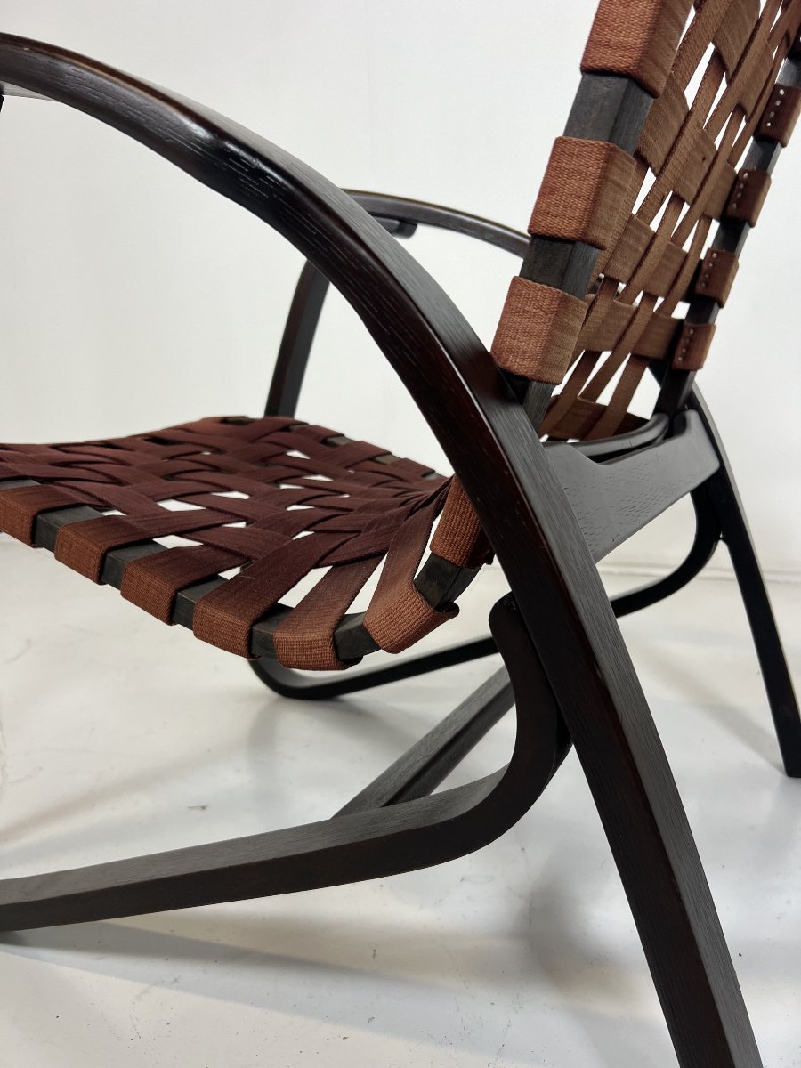 Paire de fauteuils par Jan Vanek, République Tchèque-photo-1