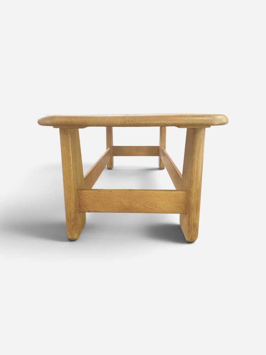 Table basse brutaliste -photo-2