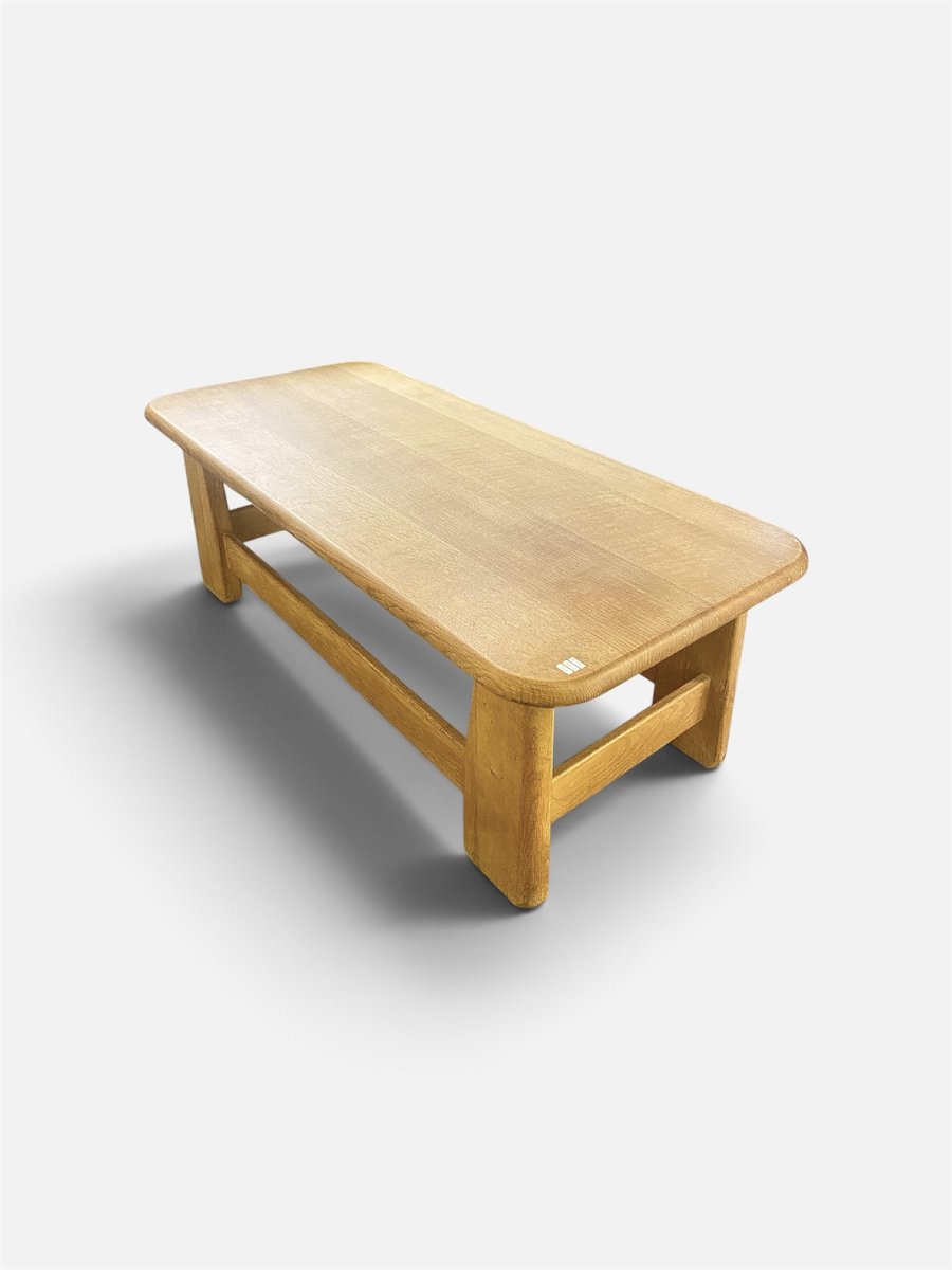 Table basse brutaliste -photo-3