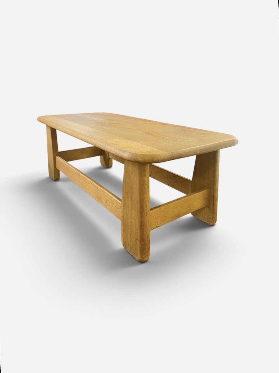 Table basse brutaliste -photo-4