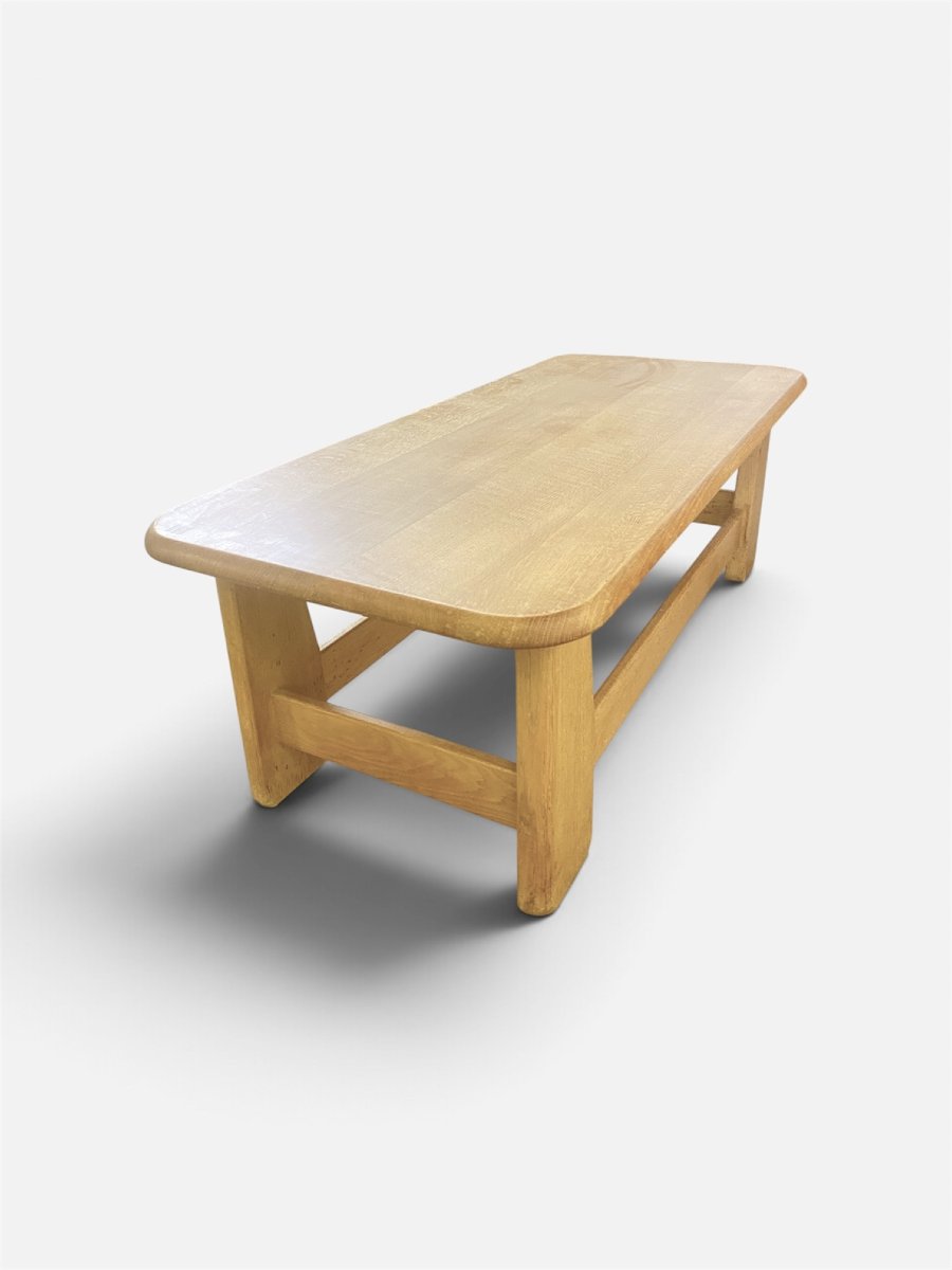 Table basse brutaliste -photo-2