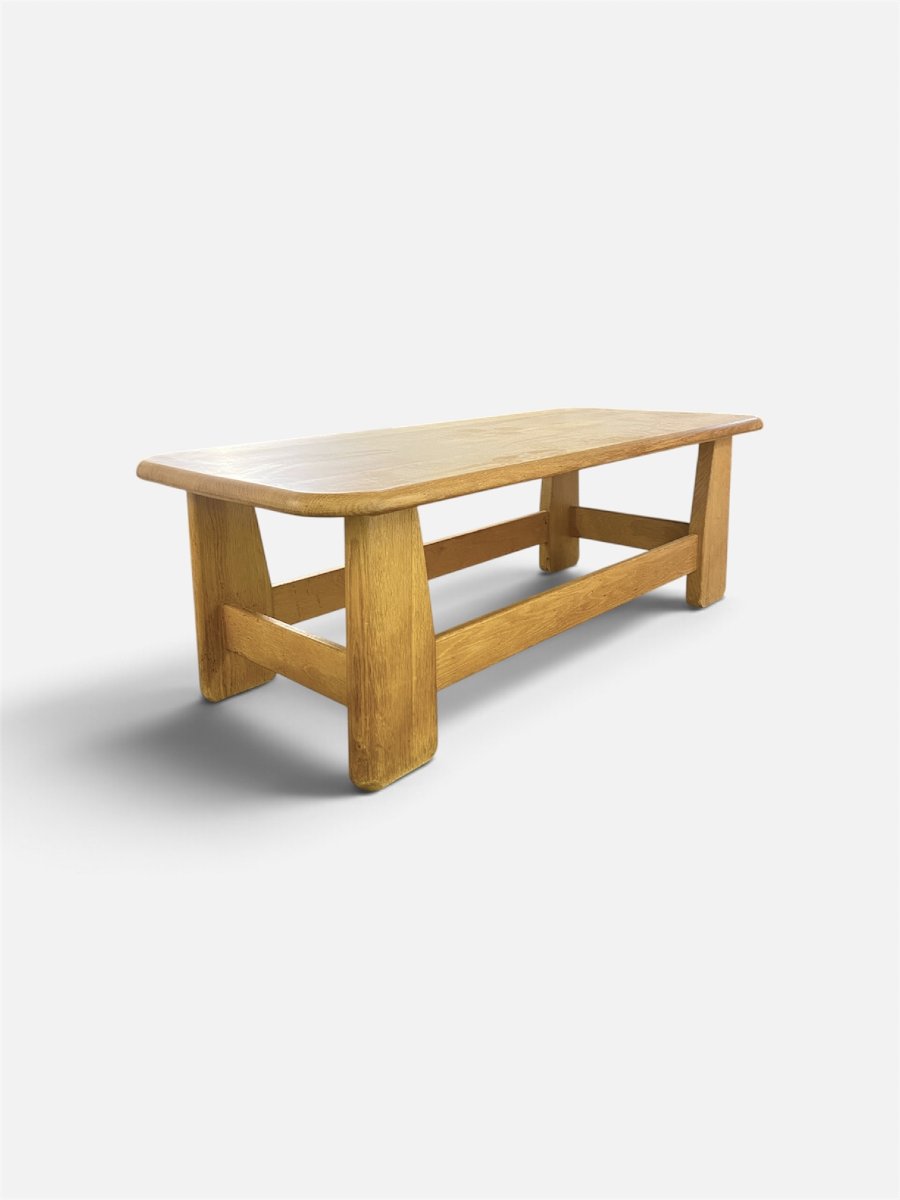Table basse brutaliste -photo-3