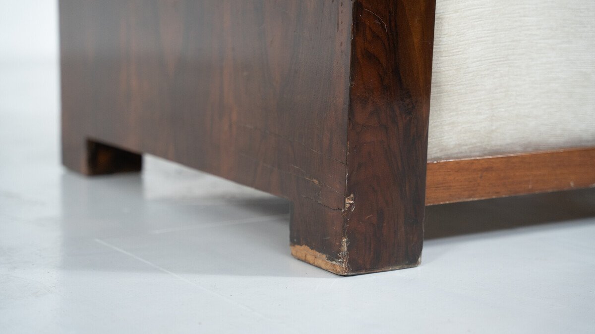 Pair Of Art Deco Club Chairs-photo-3