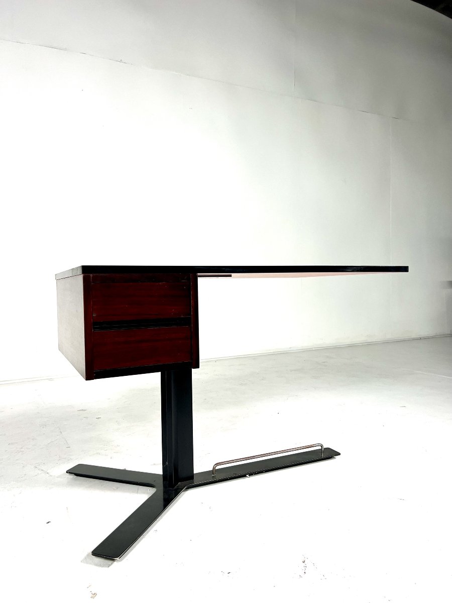 Desk By Antonello Mosca For Sormani, Italy, 1970s-photo-2