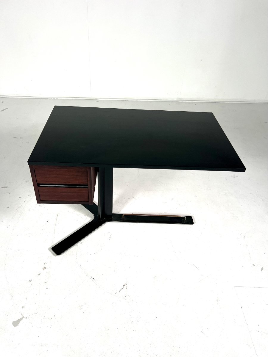 Desk By Antonello Mosca For Sormani, Italy, 1970s-photo-3