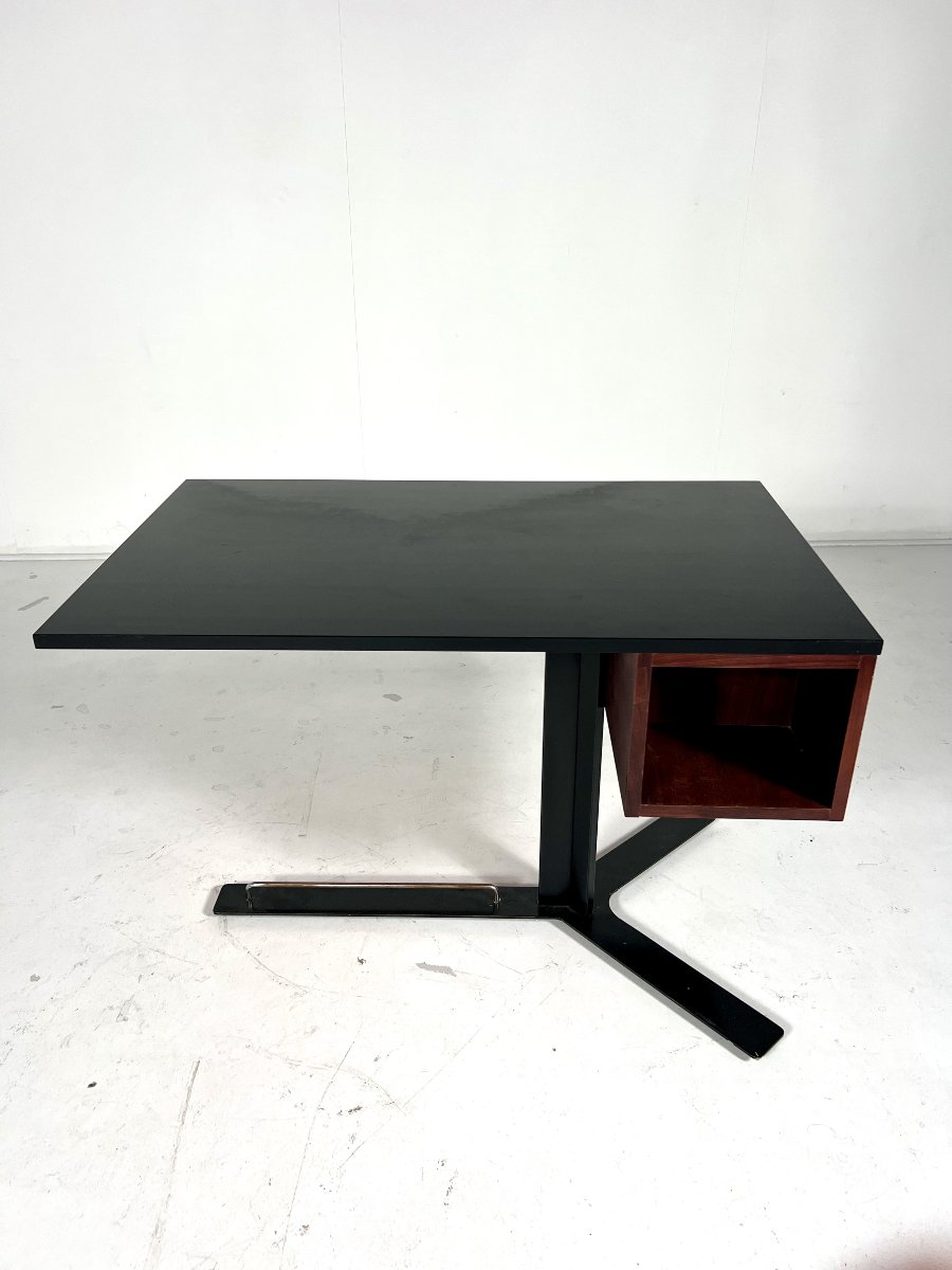 Desk By Antonello Mosca For Sormani, Italy, 1970s-photo-4