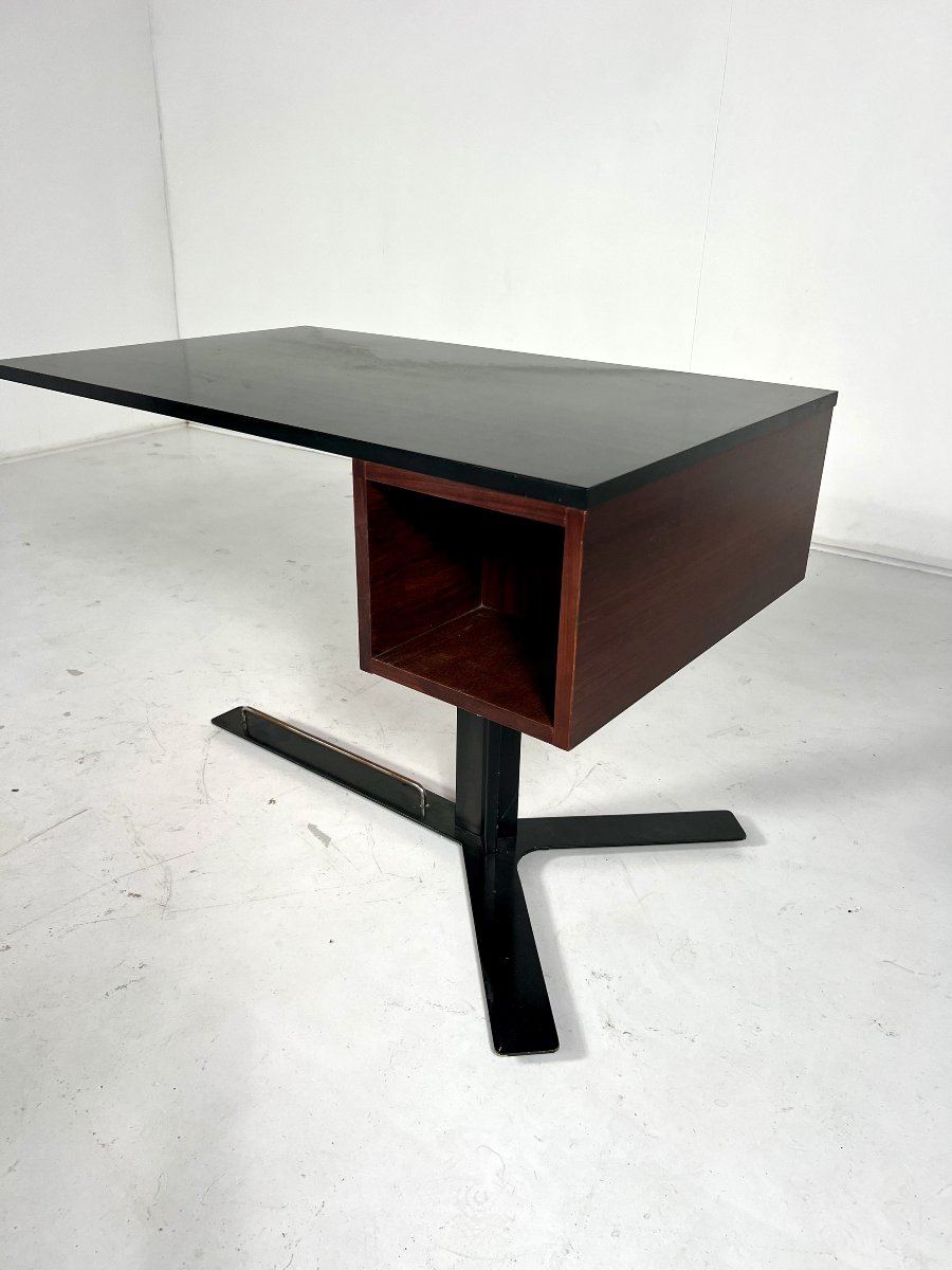 Desk By Antonello Mosca For Sormani, Italy, 1970s-photo-1