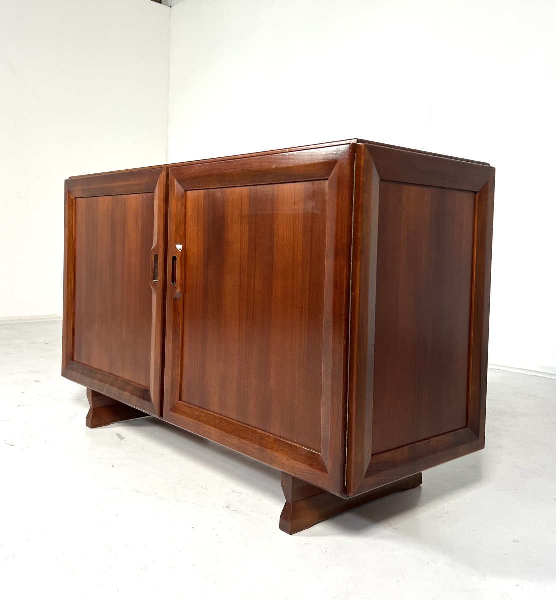 Sideboard By Franco Albini For Poggi, Italy, 1960s-photo-3