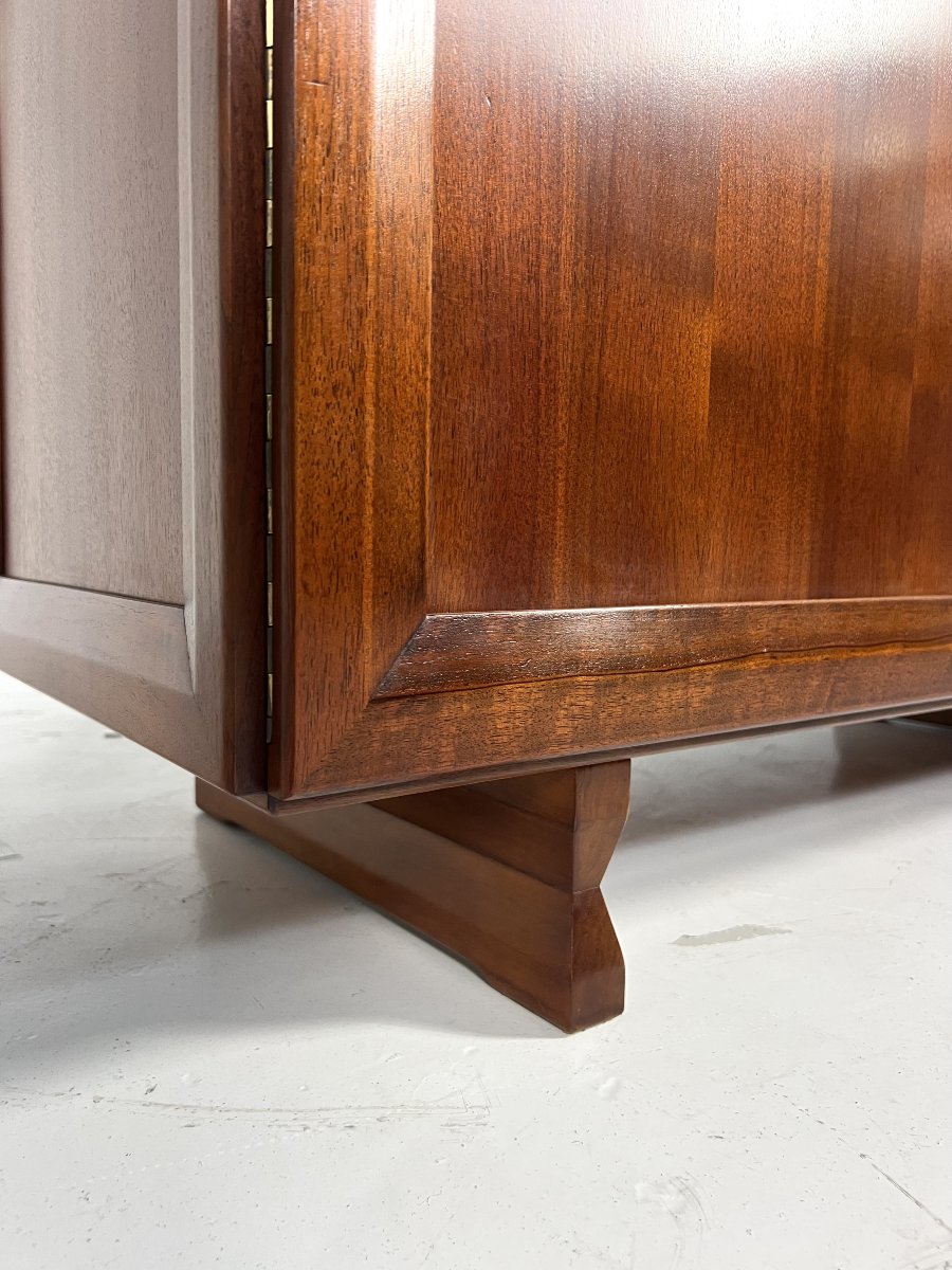 Sideboard By Franco Albini For Poggi, Italy, 1960s-photo-1