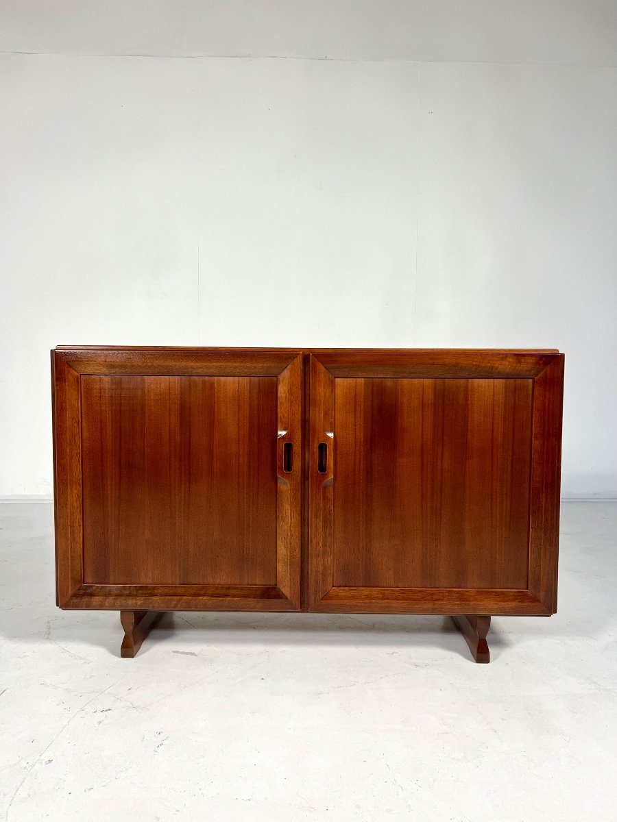 Sideboard By Franco Albini For Poggi, Italy, 1960s