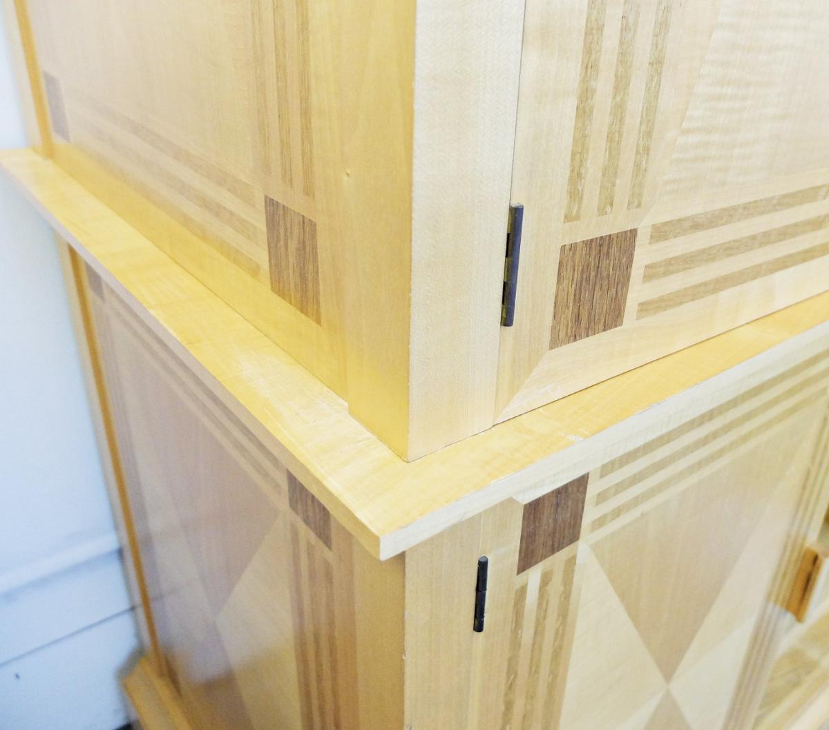 Double Body Cupboard By David Linley-photo-4