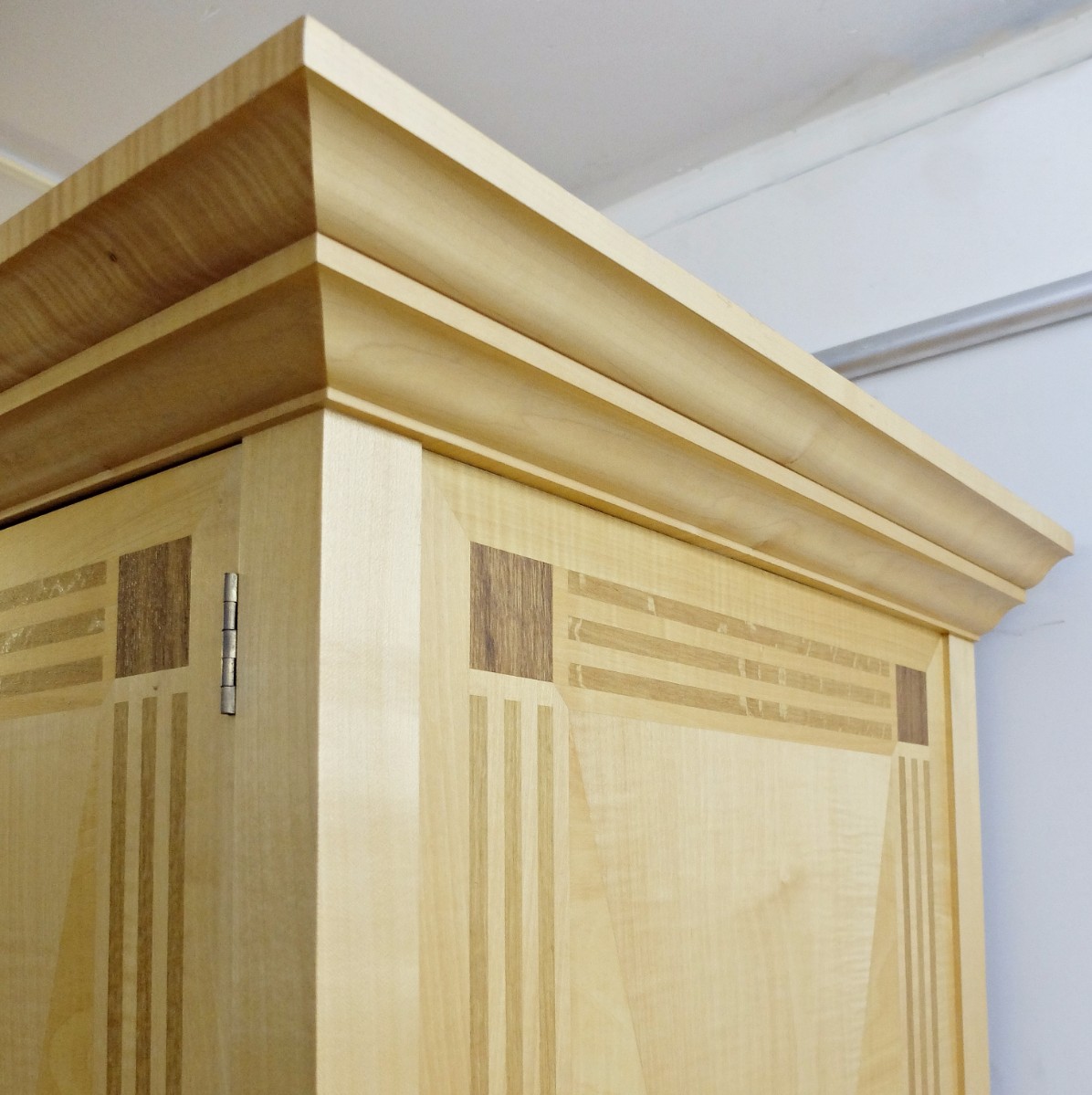 Double Body Cupboard By David Linley-photo-3