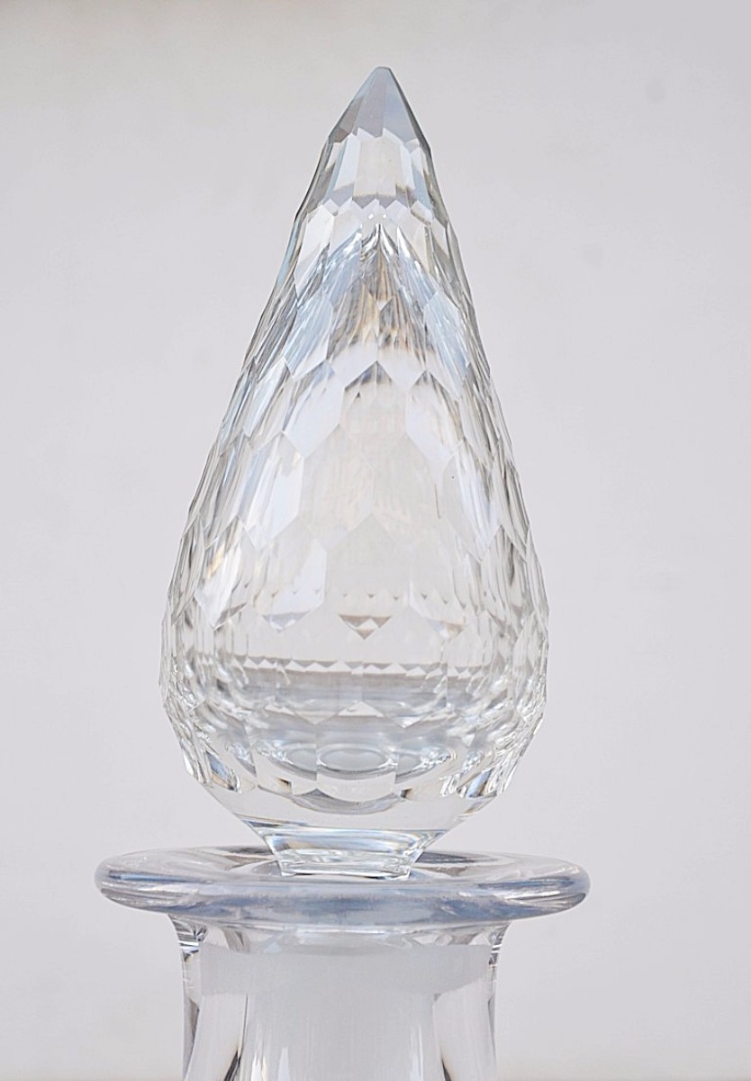 Pair Of Glass Apothecary Jars-photo-3