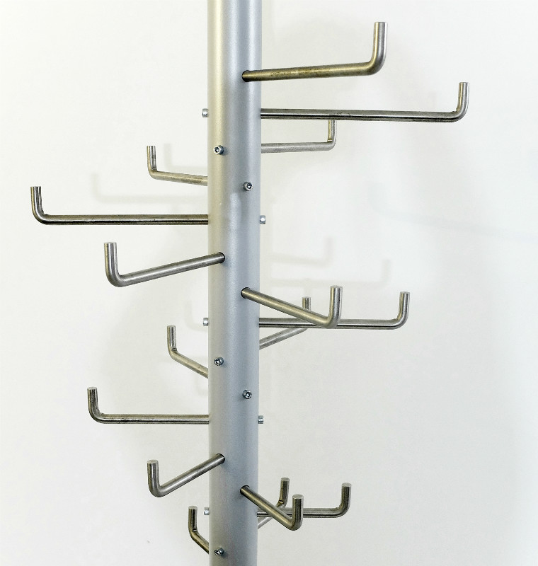 Gevers Italian Coat Rack-photo-2