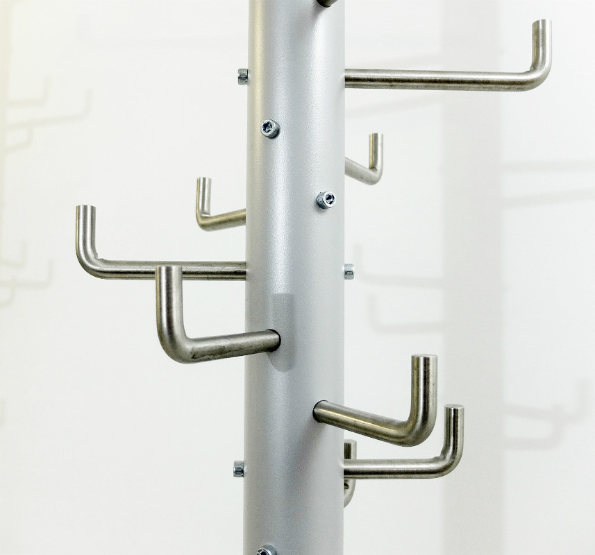 Gevers Italian Coat Rack-photo-4