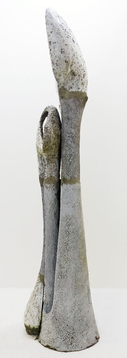 Yves Bosquet Large Ceramic Sculpture - Belgium-photo-2