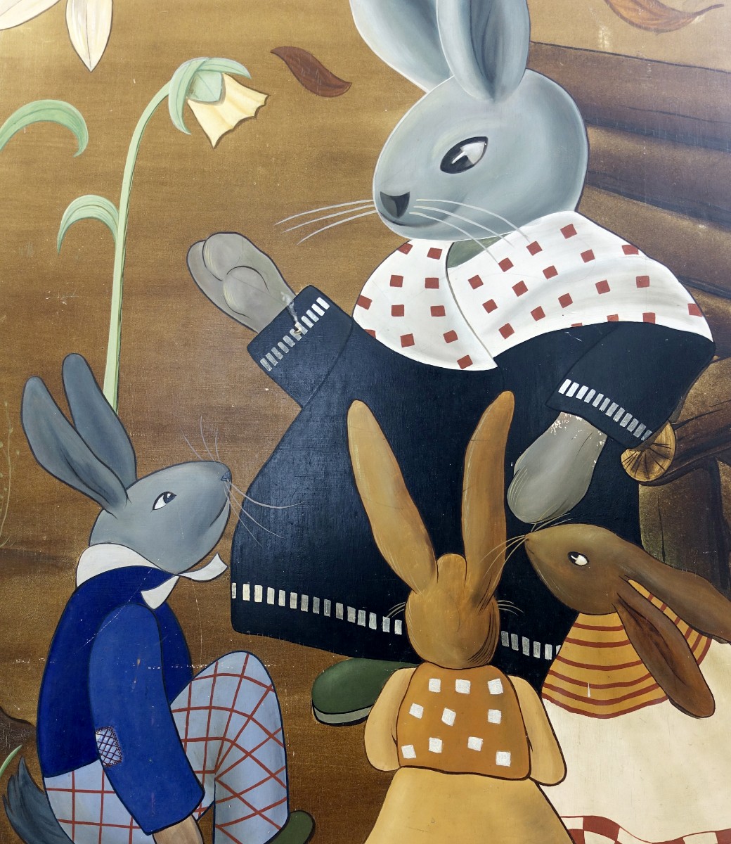 Painting On Theater Backdrop-photo-1