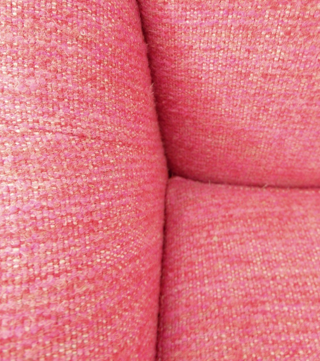 Pair Of Italian High Back Armchairs - New Upholstery-photo-3