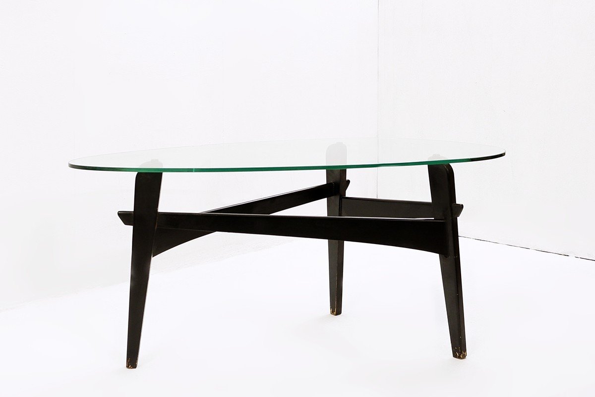Table basse "Osaka" d'Emiel Veranneman, 1955