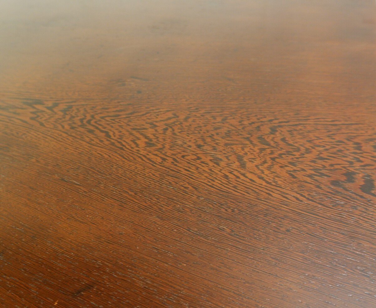 Bureau Knoll Wenge-photo-1