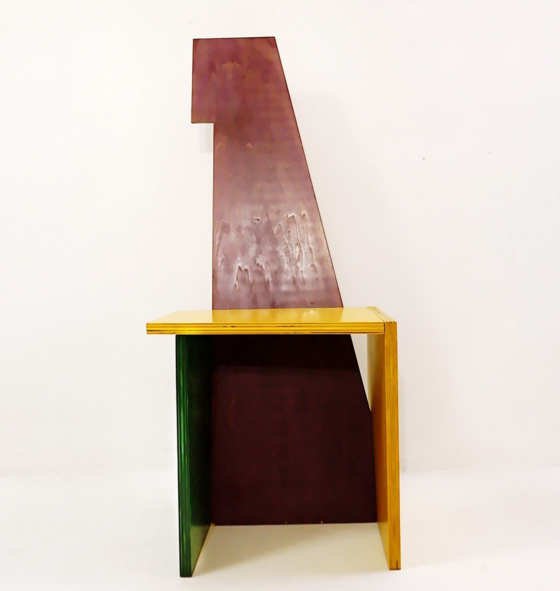 Chaise III Constructive Movement, 1980s-photo-1