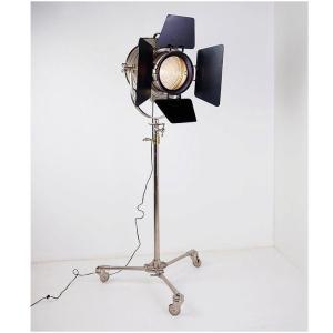 Lampe Spotlight "national Broadcasting Hollywood California"