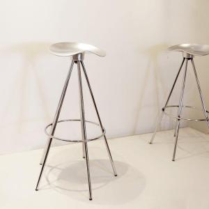 Jamaica Bar Stools By Pepe Cortes For Amat - 6 Available