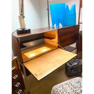 Console -bar Scandinave , 1960's