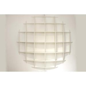 Etagère Tyco par Manfredo Massironi pourNikol International, 1970's