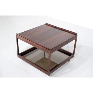 Desserte / bar par Martin Eisler pour Forma - 60s 