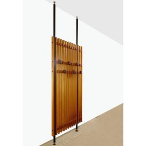 Porte-manteau italien - Claustra