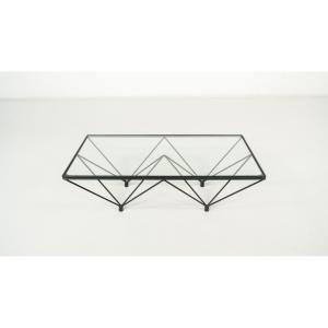 'alanda' Coffee Table By Paolo Piva, 1970s