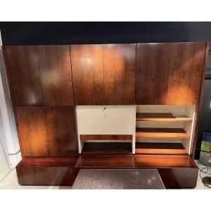 Wall Unit Vario By Oswald Vermaercke For V-form