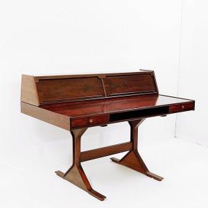 Bureau écritoire modèle 530 par Gianfranco Frattini pour Bernini