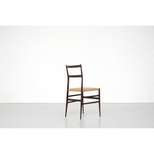 Chaise 'Superleggera' par Gio Ponti pour Cassina, 1960s