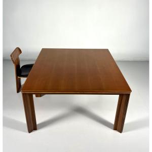 Dining Table By Afra And Tobia Scarpa For Molteni, Italy, 1970s