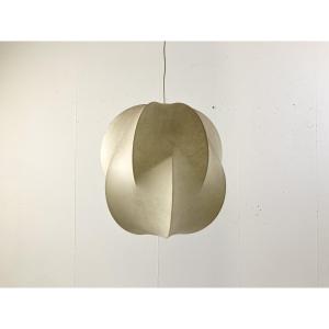 Suspension modèle Cocoon par Achille & Pier Giacomo Castiglioni - Italie c.1960