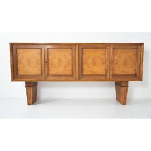 Art Deco-style Sideboard With Drawers, Italy