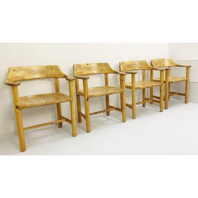 Set Of 4 Chairs
