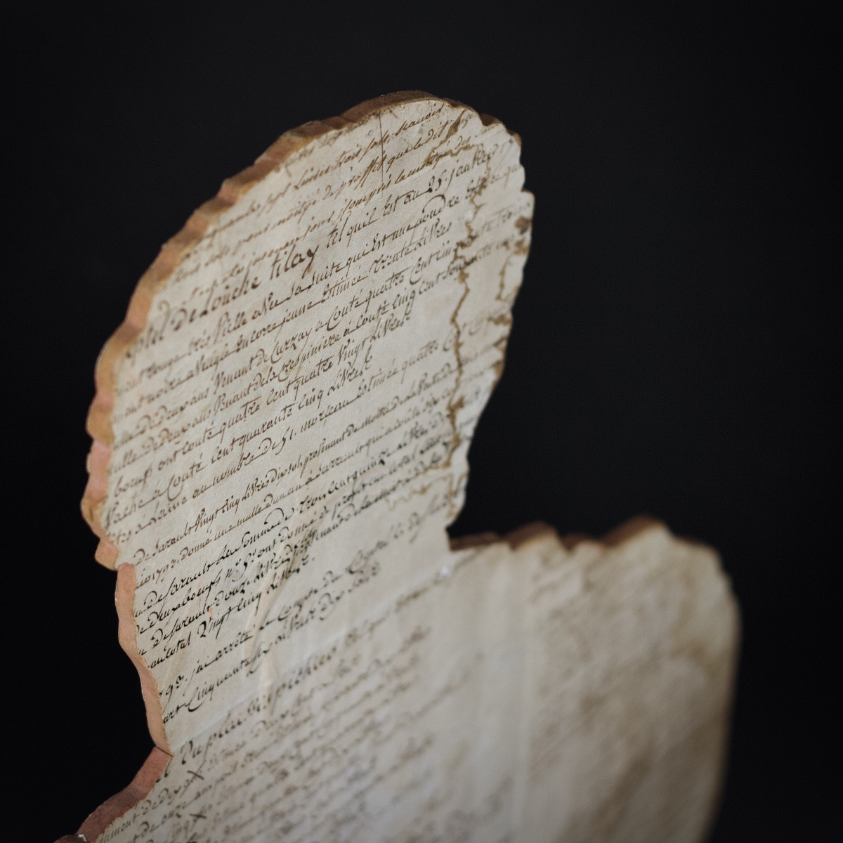 Bust Of The Emperor Vespasian, Theater Set In The Style Of Antiquity, Paper On Panel-photo-2