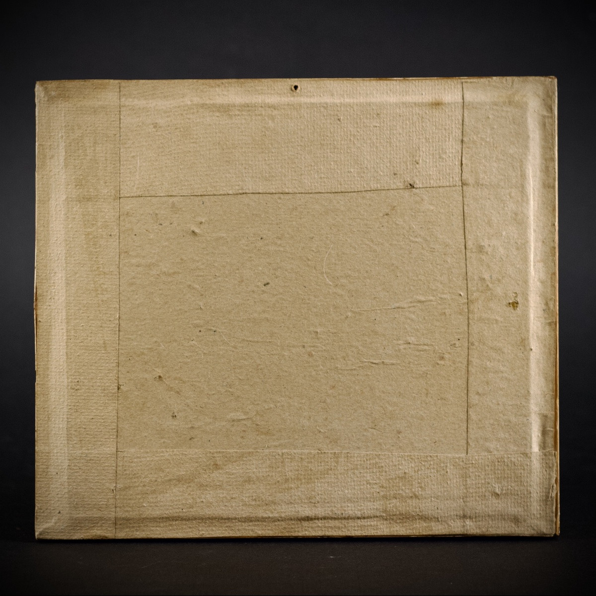 Jesus And The Samaritan Woman, Embroidery In Satin Stitch And Bullion Thread, 18th Century -photo-2