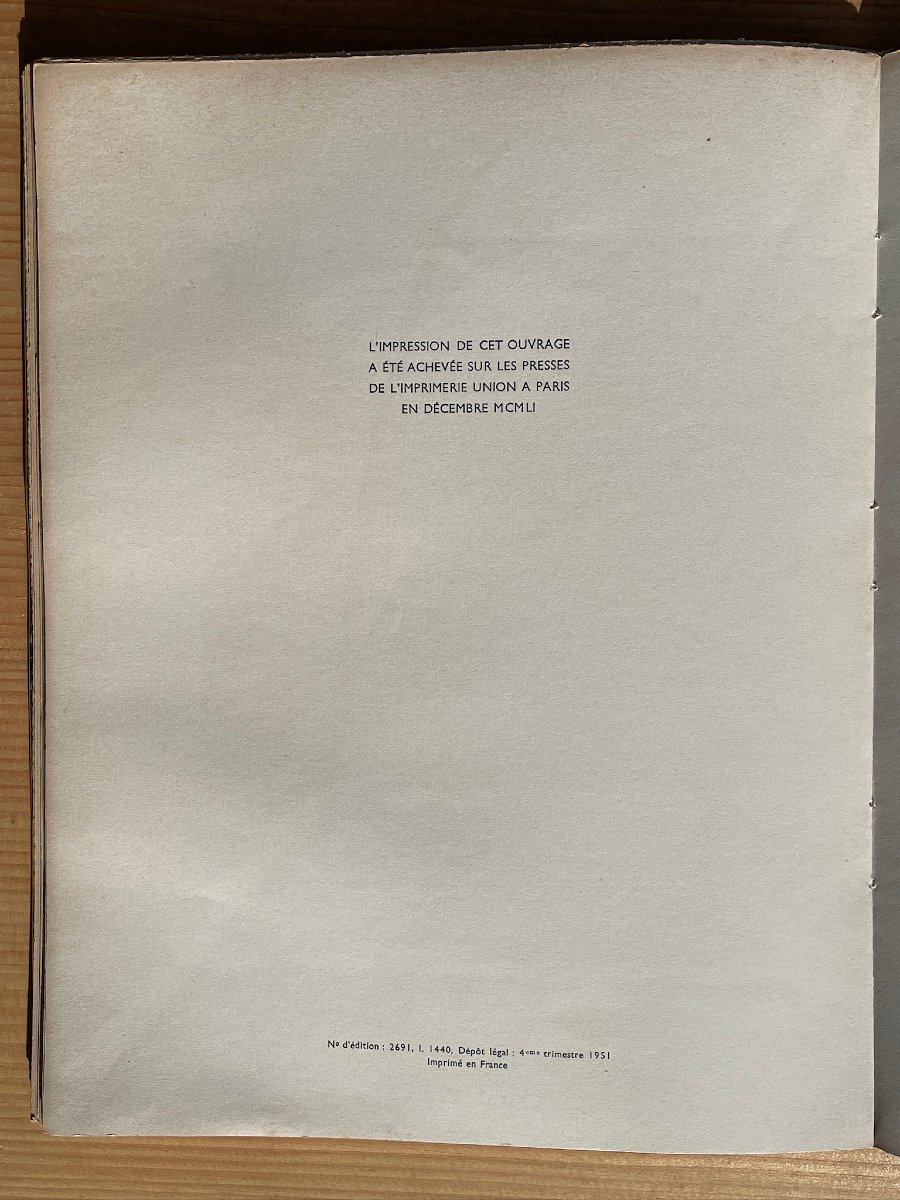 Henri Michaux “movements” Original Edition 64 Drawings 1951 Gallimard-photo-8